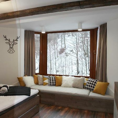 Apartman 16 Romantika Chopok Juh Тале Екстериор снимка