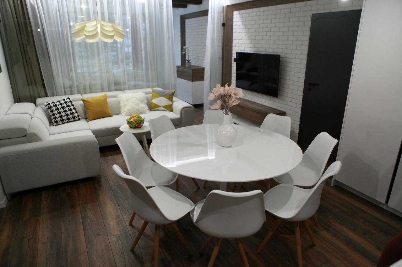 Apartman 16 Romantika Chopok Juh Тале Екстериор снимка