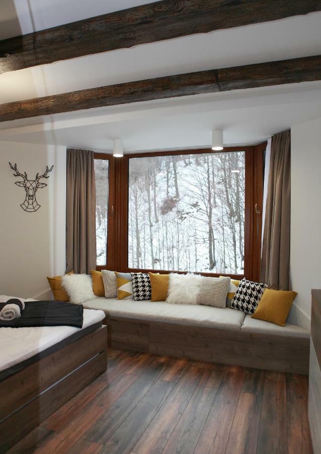 Apartman 16 Romantika Chopok Juh Тале Екстериор снимка