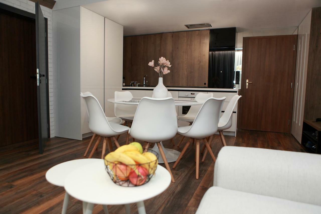 Apartman 16 Romantika Chopok Juh Тале Екстериор снимка