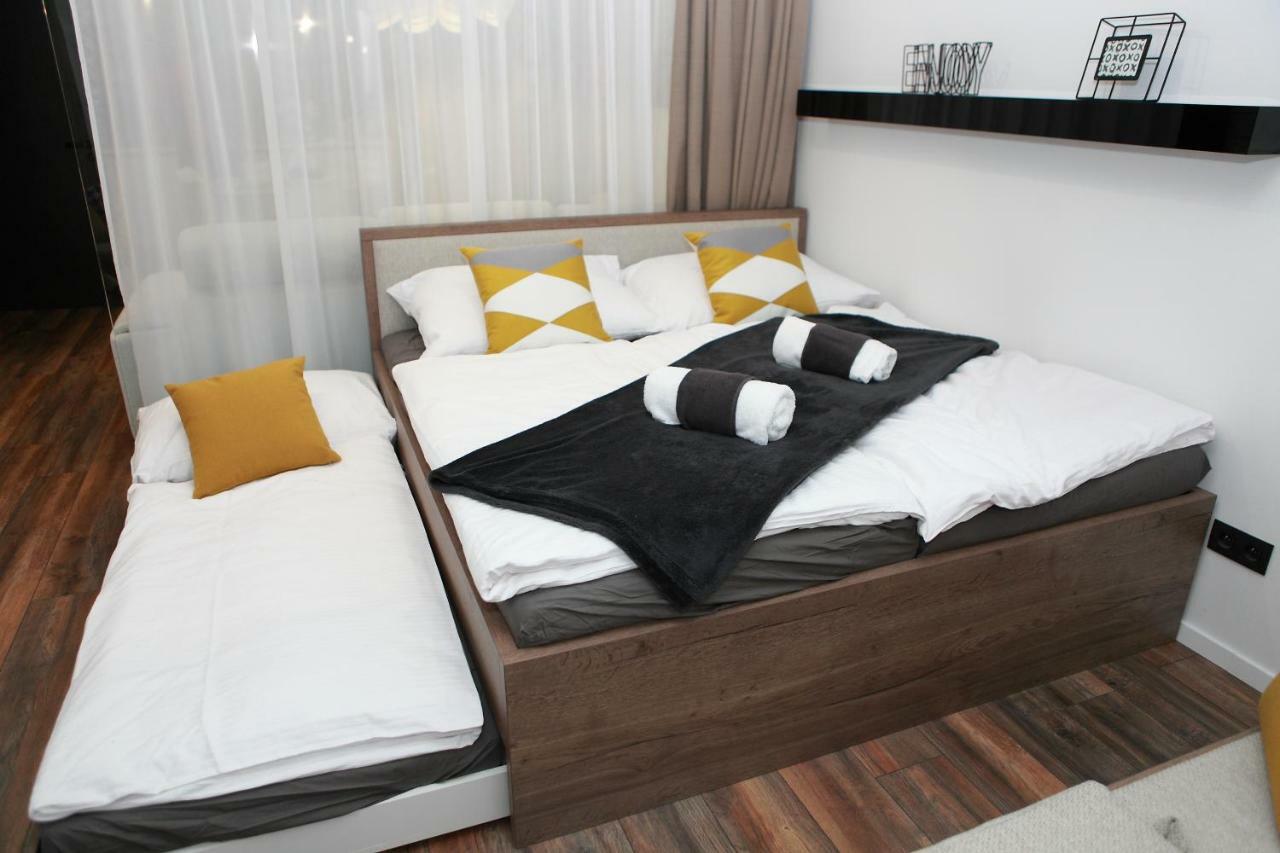 Apartman 16 Romantika Chopok Juh Тале Екстериор снимка