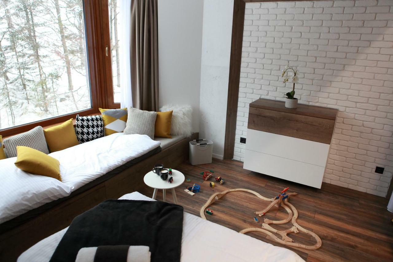 Apartman 16 Romantika Chopok Juh Тале Екстериор снимка