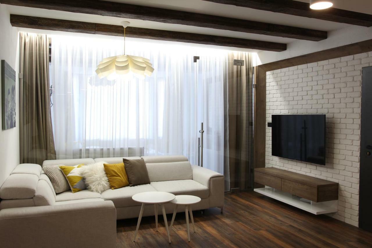 Apartman 16 Romantika Chopok Juh Тале Екстериор снимка