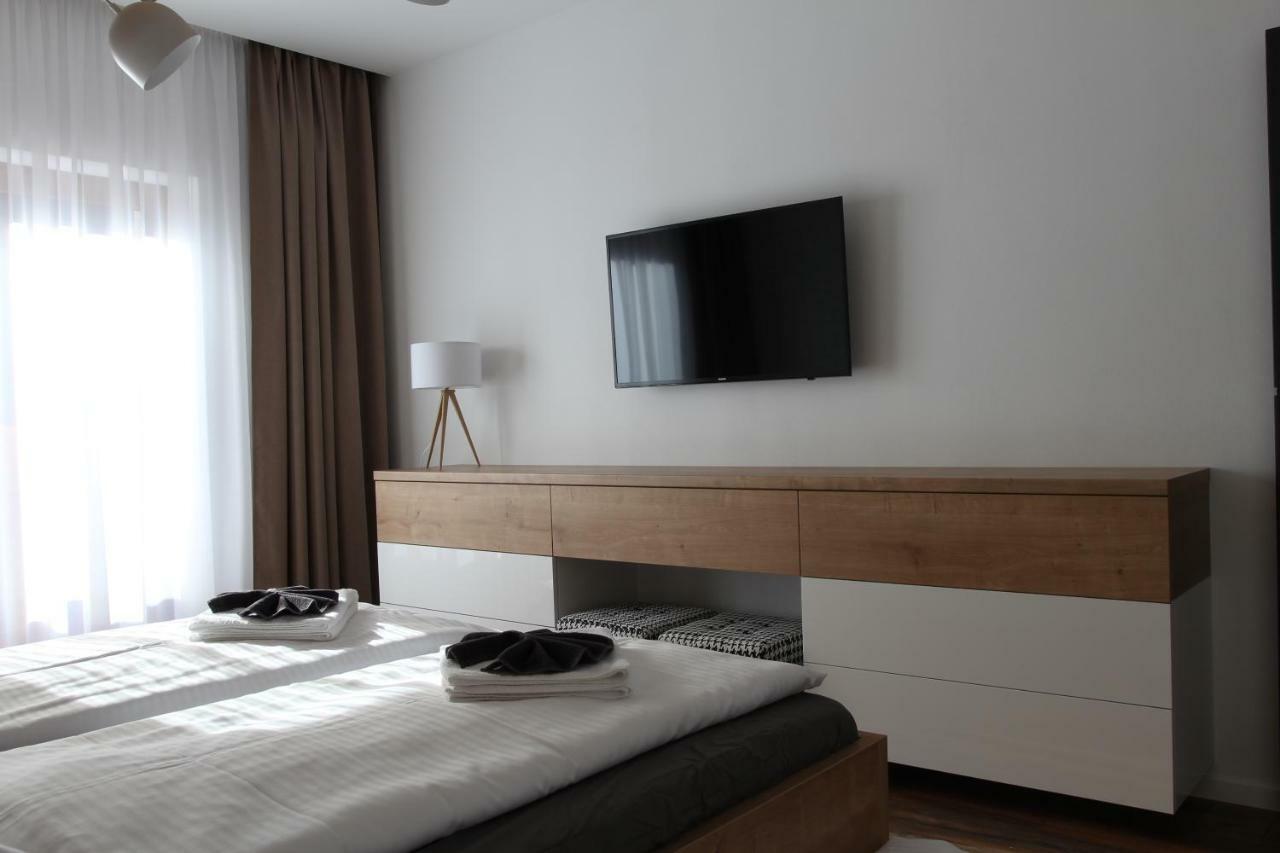 Apartman 16 Romantika Chopok Juh Тале Екстериор снимка