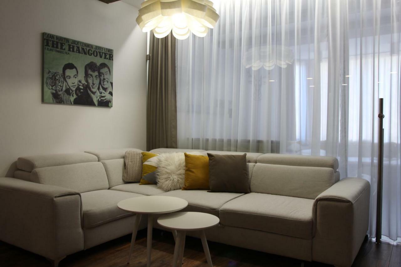Apartman 16 Romantika Chopok Juh Тале Екстериор снимка