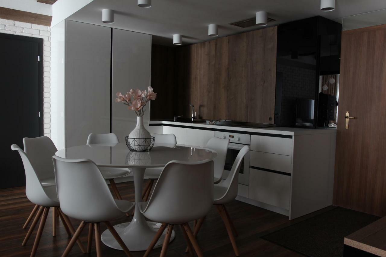 Apartman 16 Romantika Chopok Juh Тале Екстериор снимка
