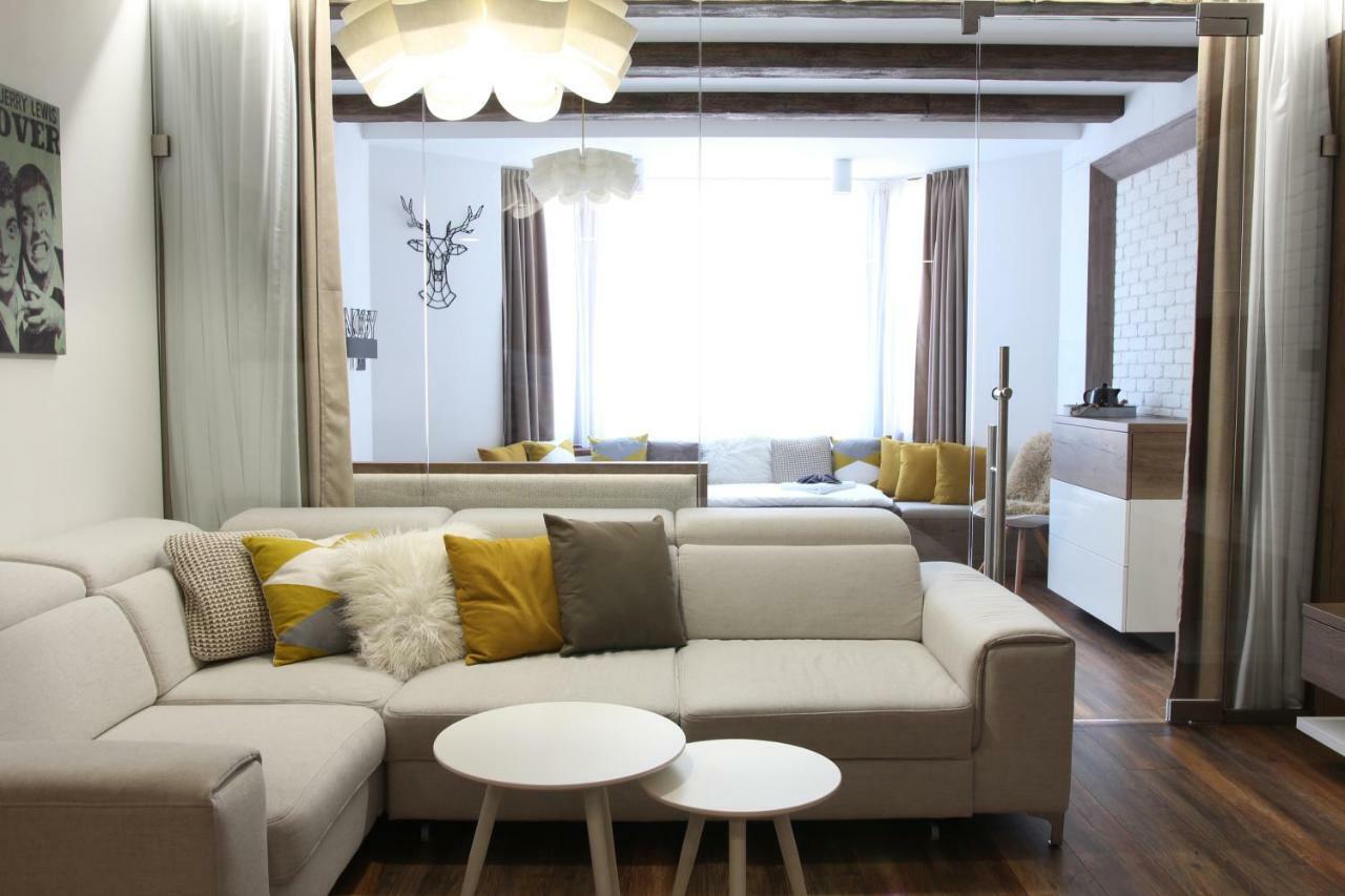 Apartman 16 Romantika Chopok Juh Тале Екстериор снимка