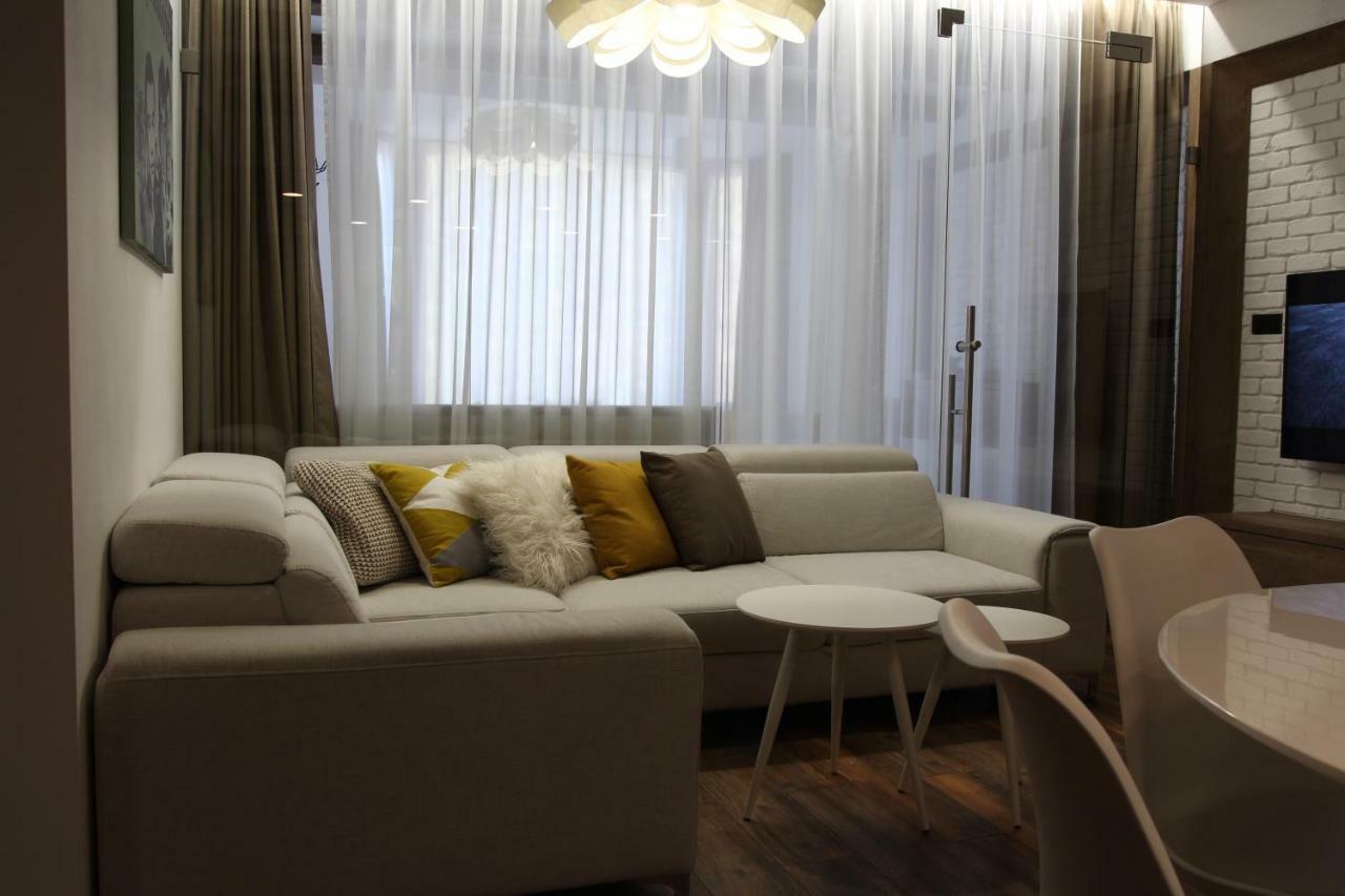 Apartman 16 Romantika Chopok Juh Тале Екстериор снимка