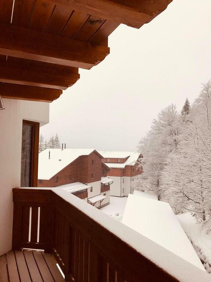 Apartman 16 Romantika Chopok Juh Тале Екстериор снимка