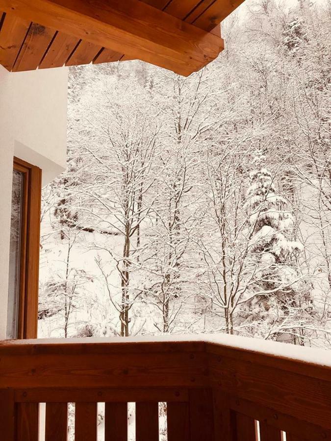 Apartman 16 Romantika Chopok Juh Тале Екстериор снимка