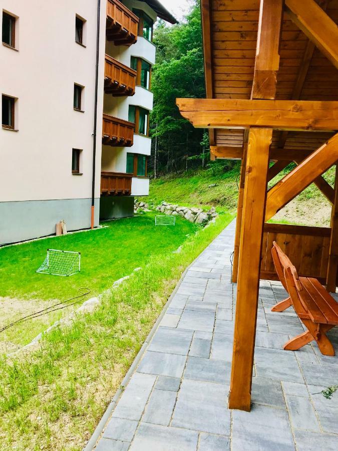 Apartman 16 Romantika Chopok Juh Тале Екстериор снимка