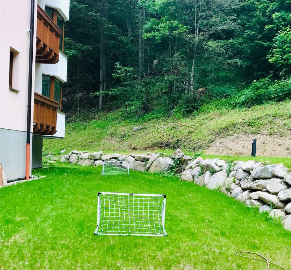 Apartman 16 Romantika Chopok Juh Тале Екстериор снимка
