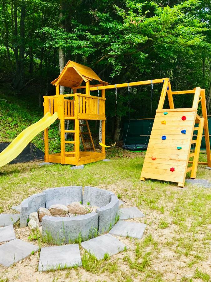 Apartman 16 Romantika Chopok Juh Тале Екстериор снимка